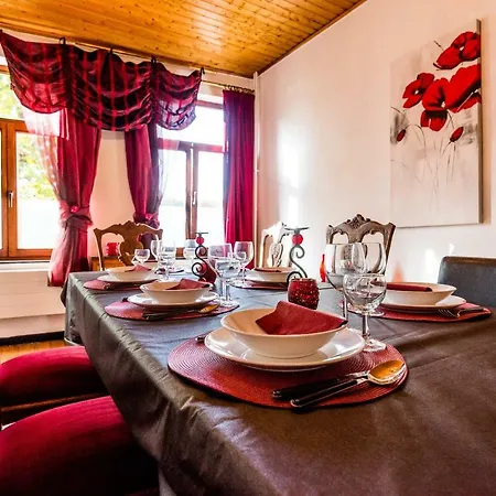 Le De Catherine 別荘