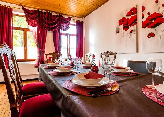 Le De Catherine Σπίτι διακοπών