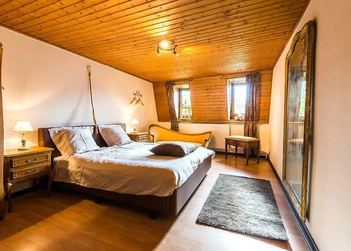 Le De Catherine Σπίτι διακοπών *